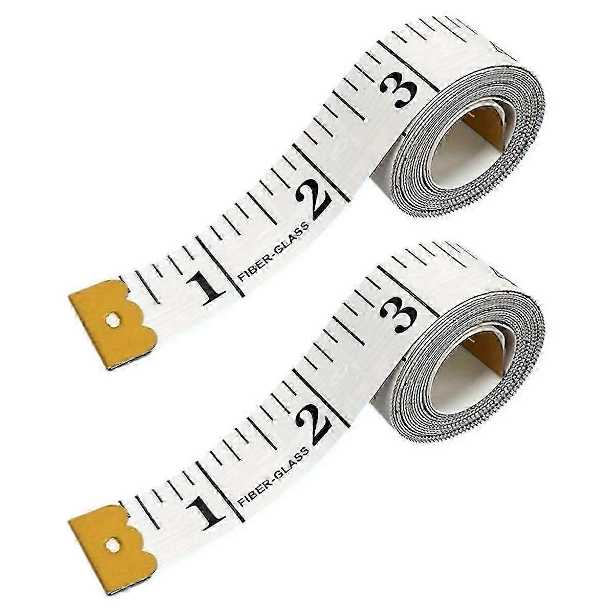 double measuring tapes