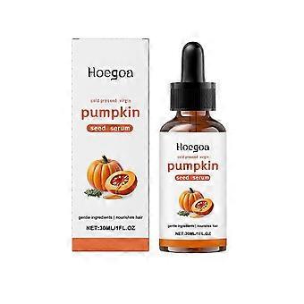 Pumpkin Seed Oil Hair Essential Oil - Nourish & Strengthen Hair, Reduce Hair Loss, 30ml