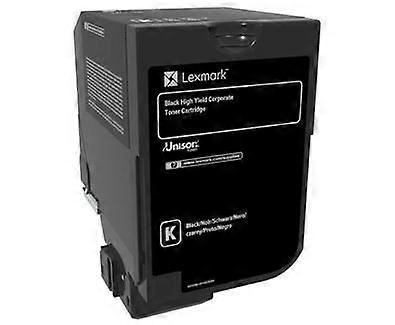 Lexmark 25 K Black