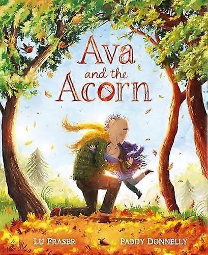 Ava and the acorn