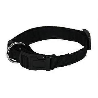 Martin Nylon Collar Black 45-65 cm - 2.5 cm - L