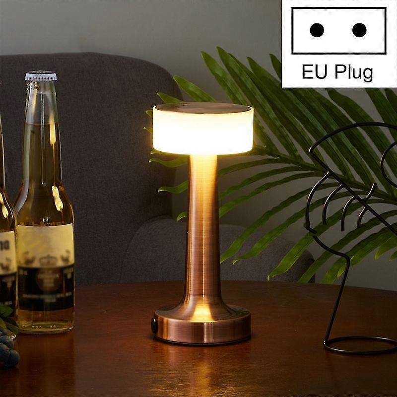 HT-TD1W124 Hot Restaurant Table Lamp, Plug Type:EU Plug