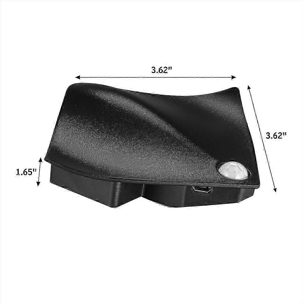 Sensor Wall Sconces, Magnetic LED Wall Lights with Motion Detection