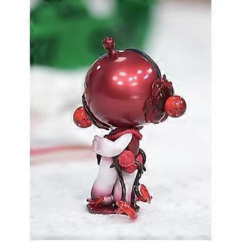 Popmart Skullpanda Valentine's Day & Amusement Park Limit Elevator