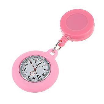 Verpleegkundigen Watch verpleegster Fob horloge verpleegkundige Clip tweedehands horloge verpleging vrouwen verpleegkundig horloge zakhorloges mannen
