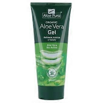 Aloe Vera gel for the skin 200 ml of gel