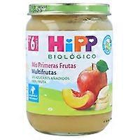 Organic Multifruit Jars 6m+ 190 g