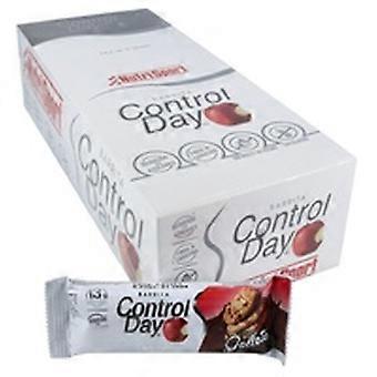 Control Day bars apple 28 bars of 44g (Cookie)