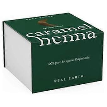 caramel henna 5 units of 50g