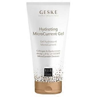 Microcurrent moisturizing gel 100 ml of gel