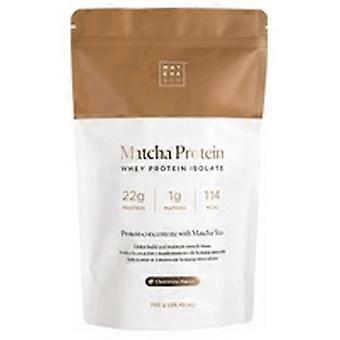 Chocolate protein matcha 750 g of powder