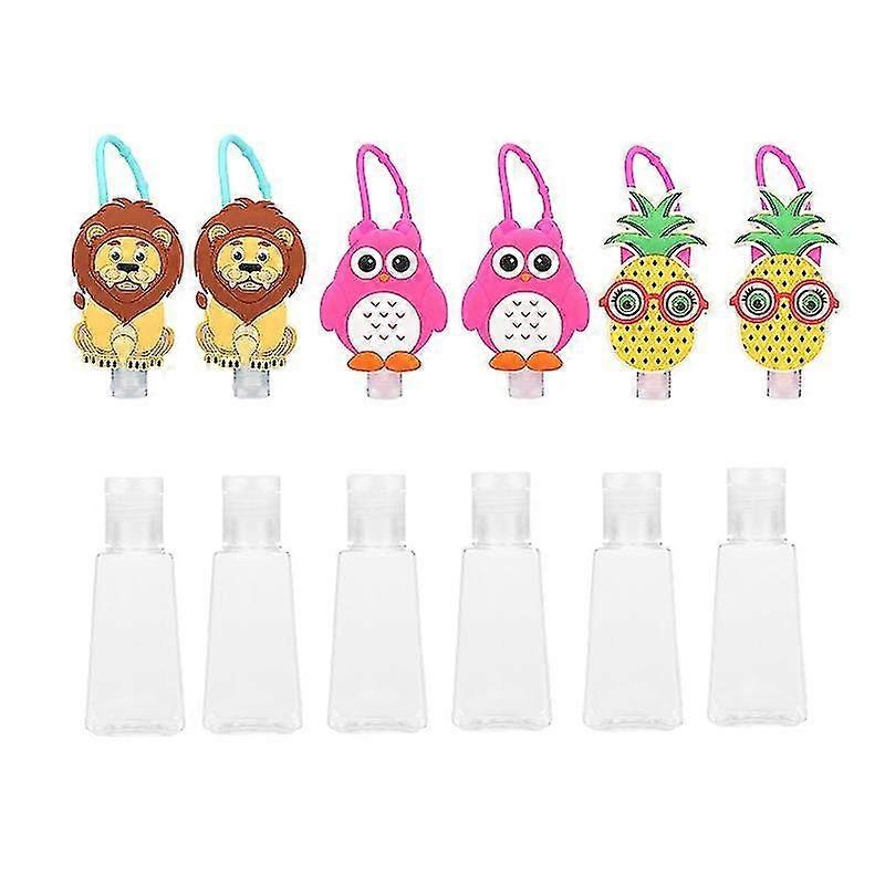 12pcs container bottle, Travel Container