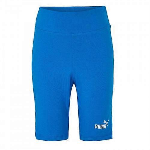 Puma dames fietsbroek met logo