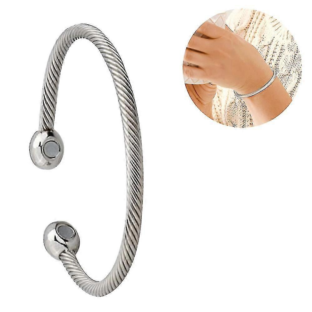 Armbånd Terapi Gigt Smertelindring Bangle Hk