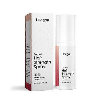 Hoegoa Haarspray, Zacht Voedende Hoofdhuid Hydraterend En Soepel Verbeterend Haarconditie Behandeling Essence Spray
