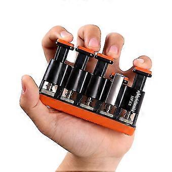 Hand Grip Finger Trainer Strengthener Adjustable Power Training Piano Guitar Finger Exerciser Trainers