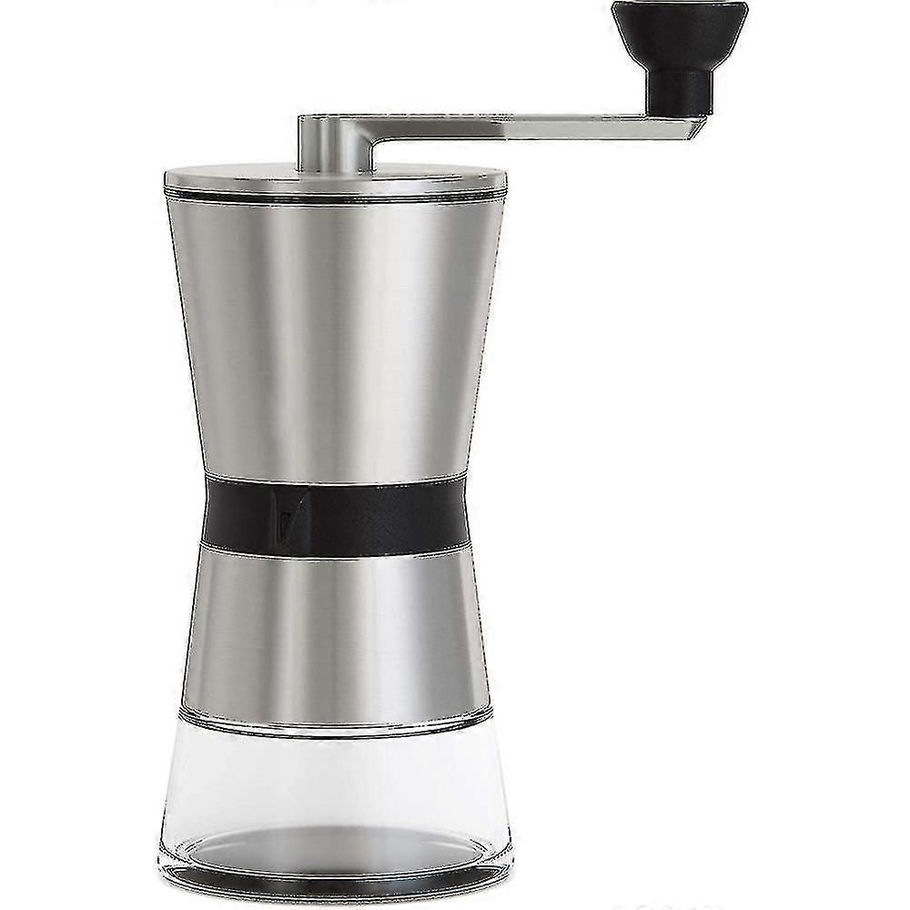 Manual Coffee Bean Grinder With Removable Container