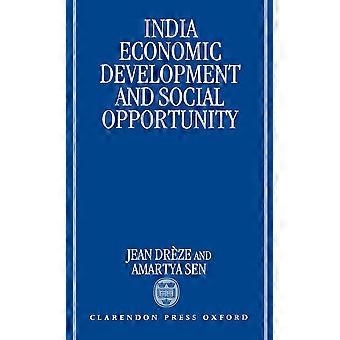 India economic development and social opportunity