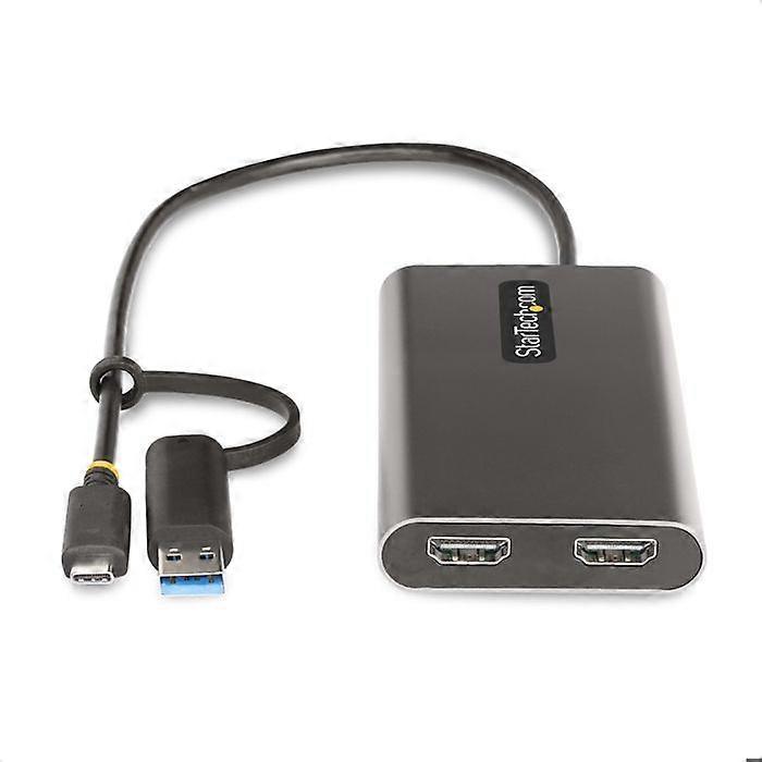 STARTECH USB-C naar Dual-HDMI Adapter