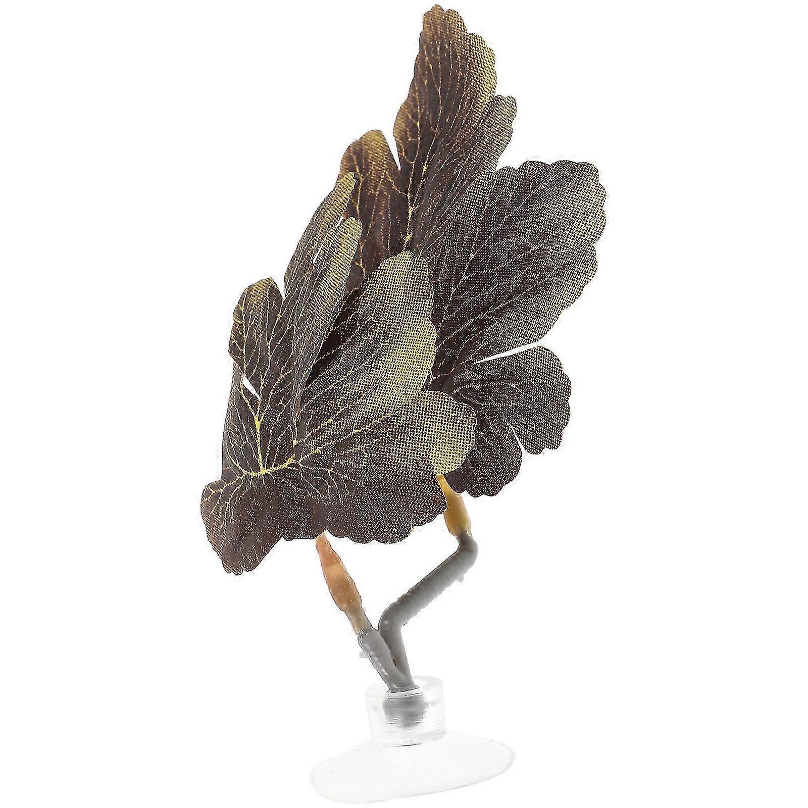Betta Spawning Ground Betta Fish Leaf Betta Breeding Resting Bed compatible with Fish Tank