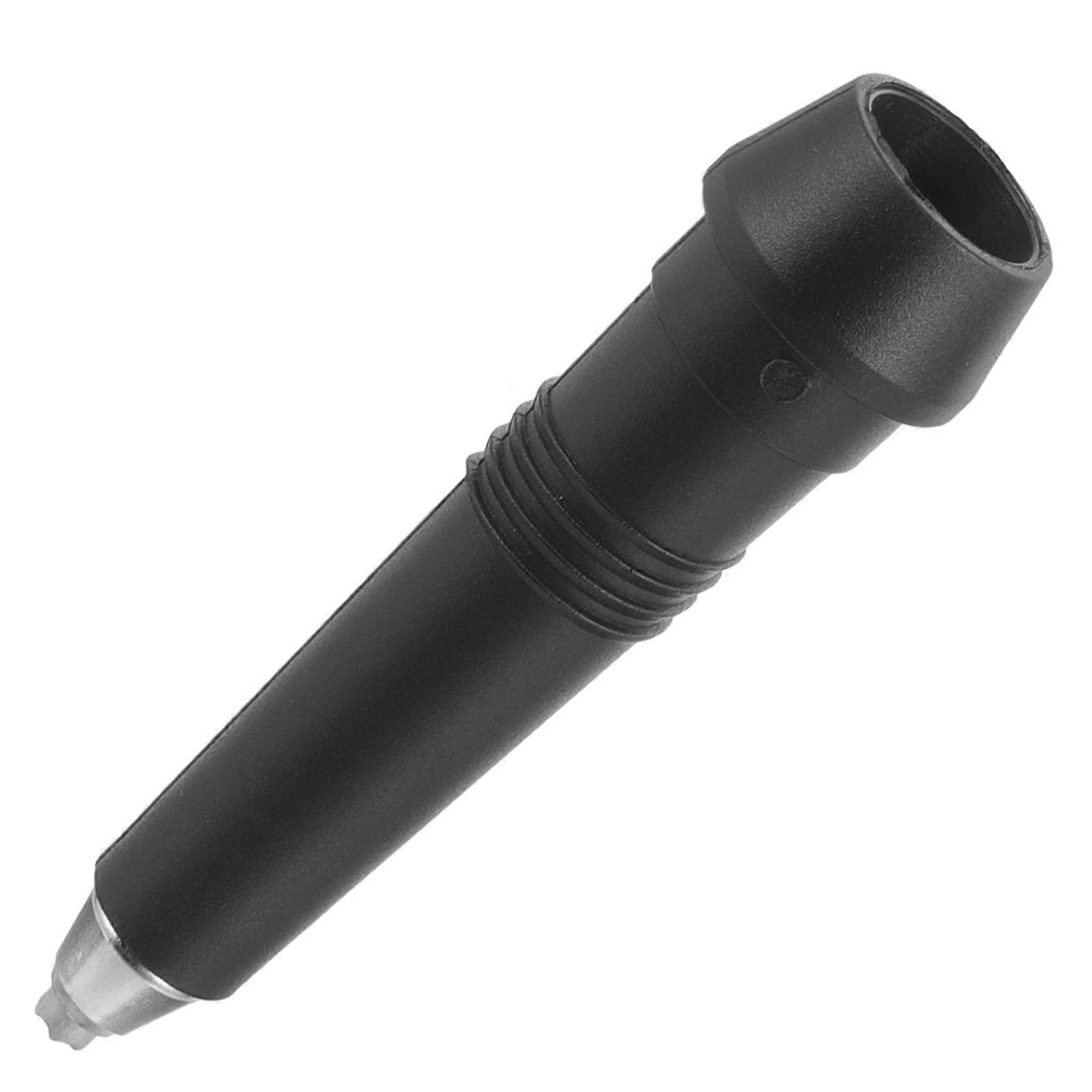 Trekking Pole Tips Plastic Cane Tips for Hiking Pole Replacement 4Pcs