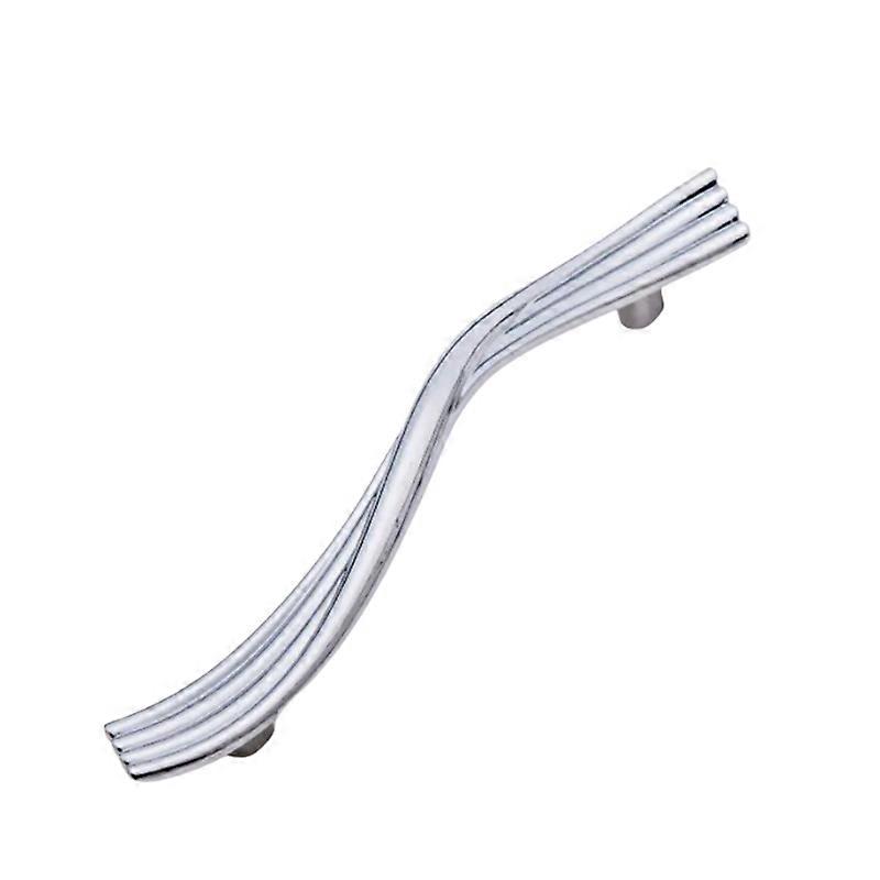 Twist Handle, Chrome Plated, 128mm