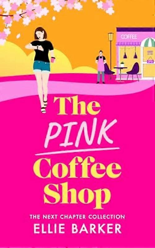 Pink Coffee Shop