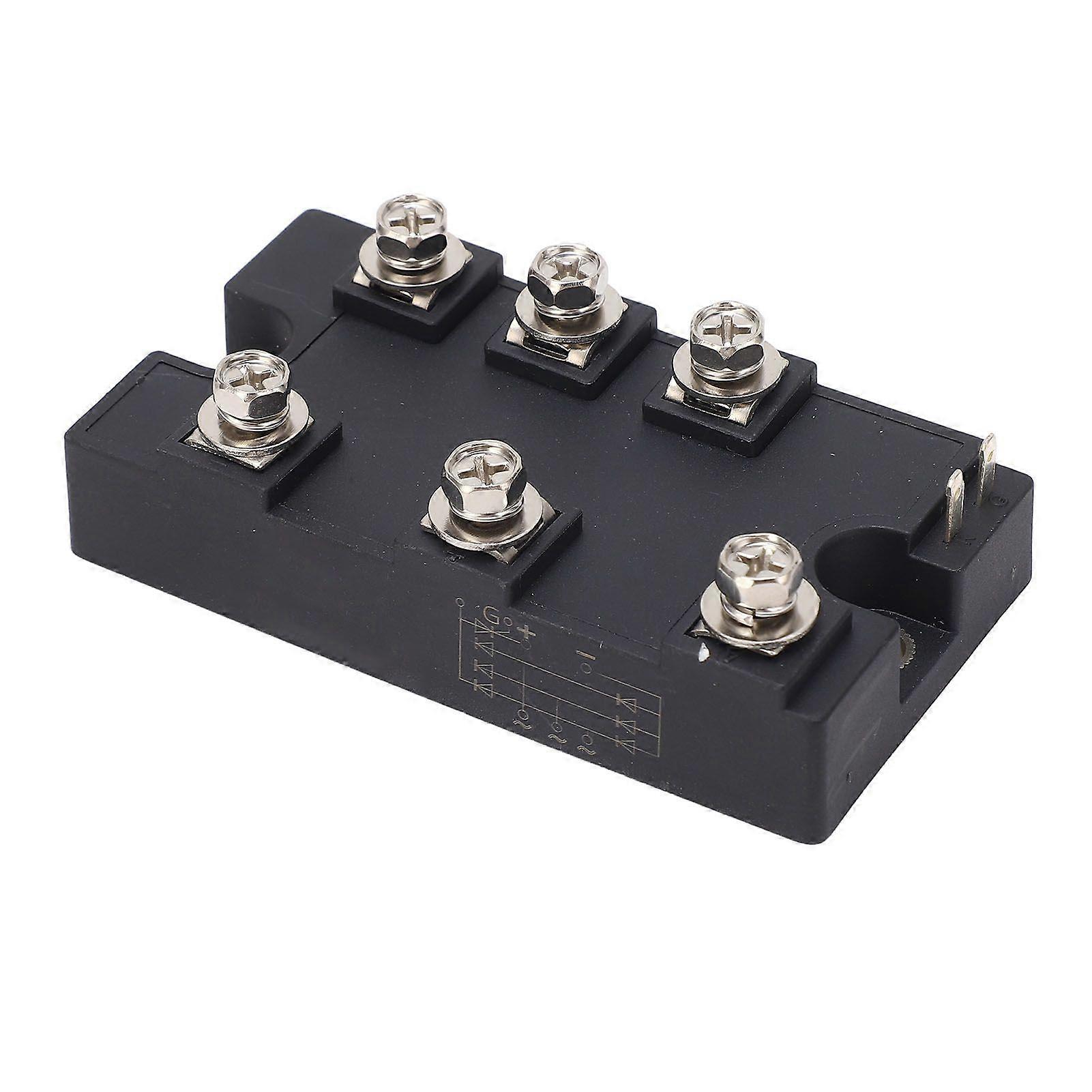 Inverter Rectifier Bridge Controllable Module Corrosion High Cold Temperature Resistant PC DFA75BA160