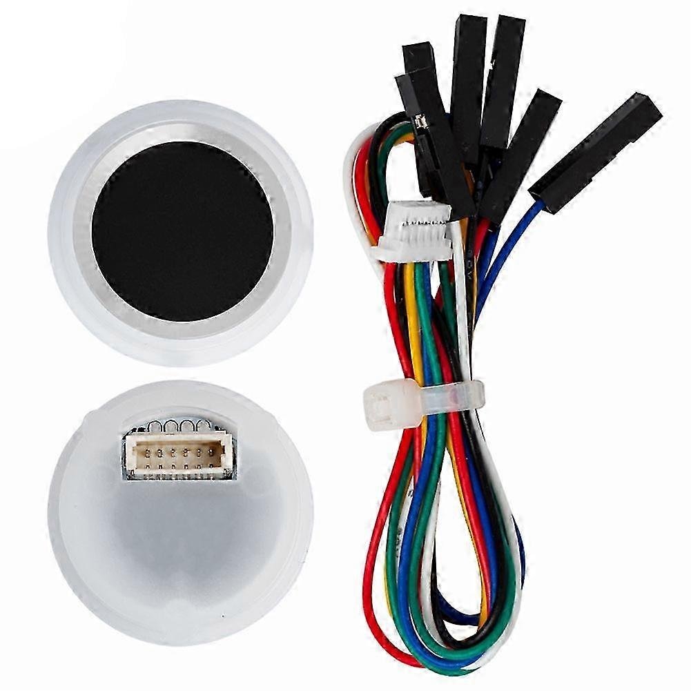 SFM-V1.7 Semiconductor Integrated Touch Capacitive Acquisition and Identification Fingerprint Sensor UART Communication