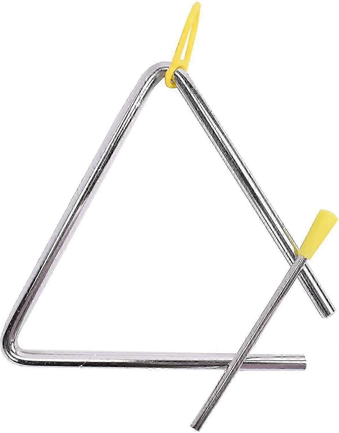 Muzikale Driehoek Staal Percussie Instrument