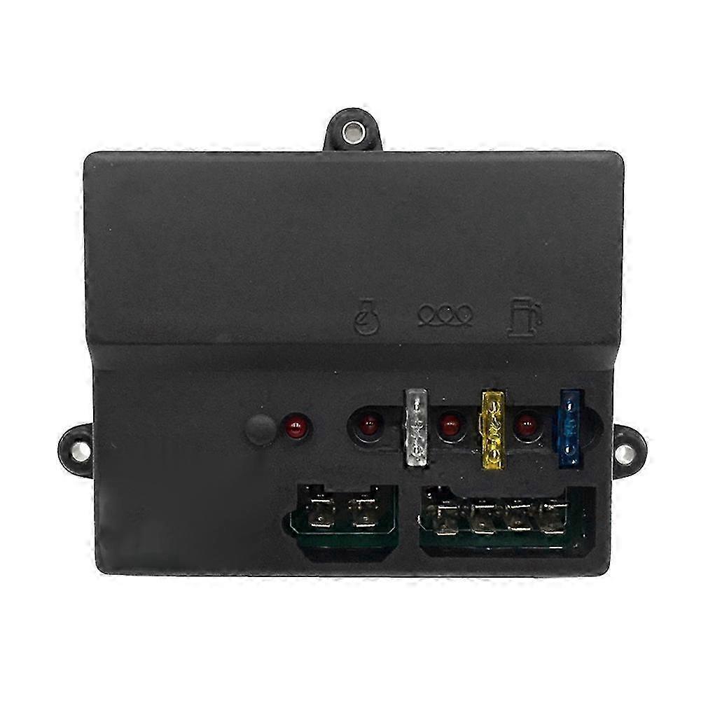 EIM630-466 Engine Speed Controller Module Speed Regulator Control Board EIM PLUS compatible with Engine Generator 24V
