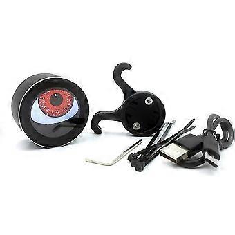 Smart Devil Eye Bicycle Tail Light Devil's EyesWaterproof Bike Lights UKK92H SZ