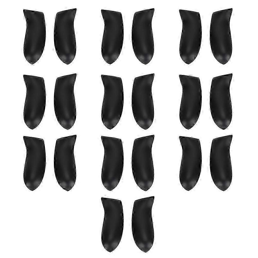 Hand Grips Handles Cover 10 Pair Compatible with XBOX ONE Controller Accessory