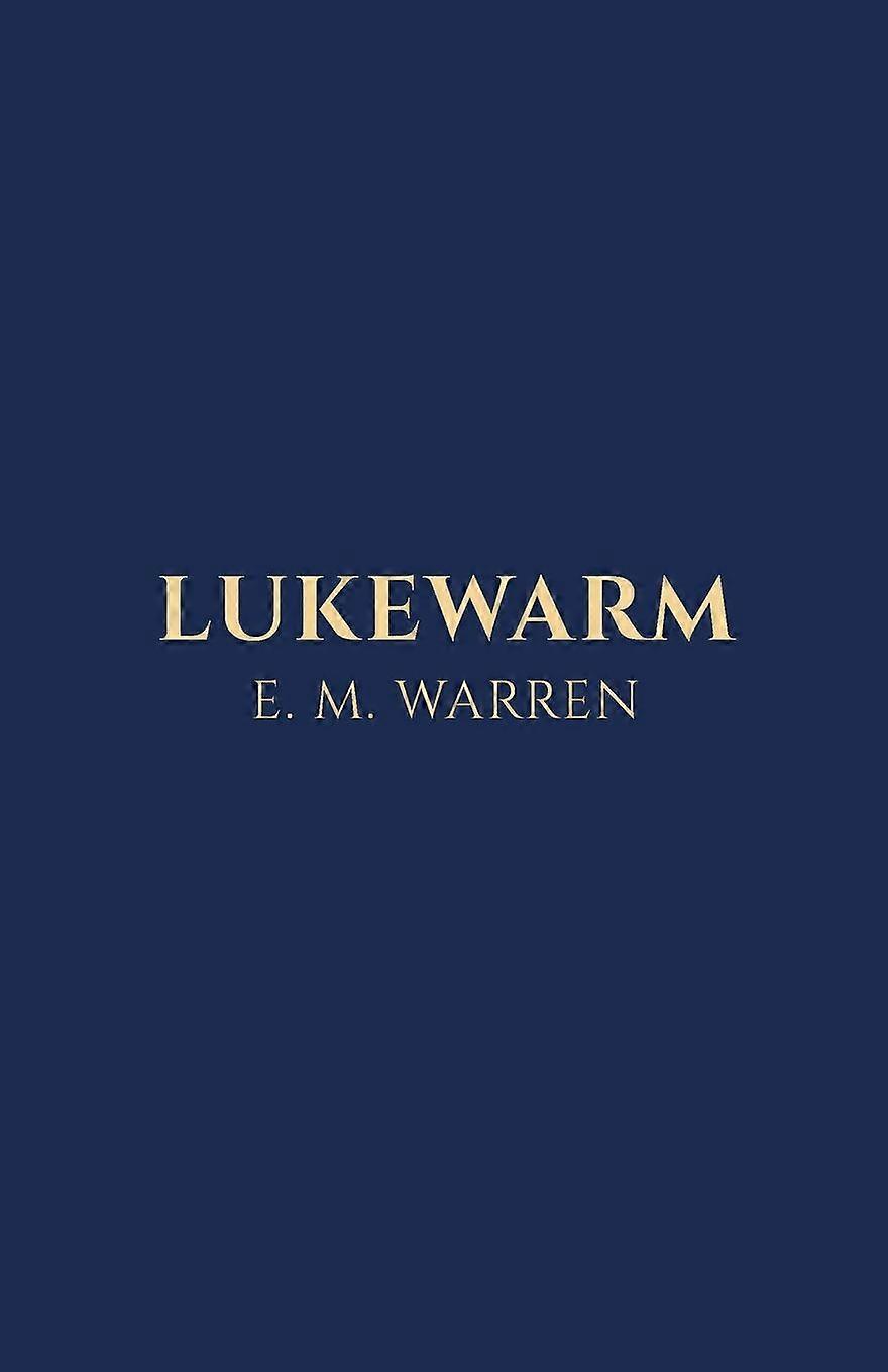 Lukewarm - Warren, E, M - Paperback - en Book