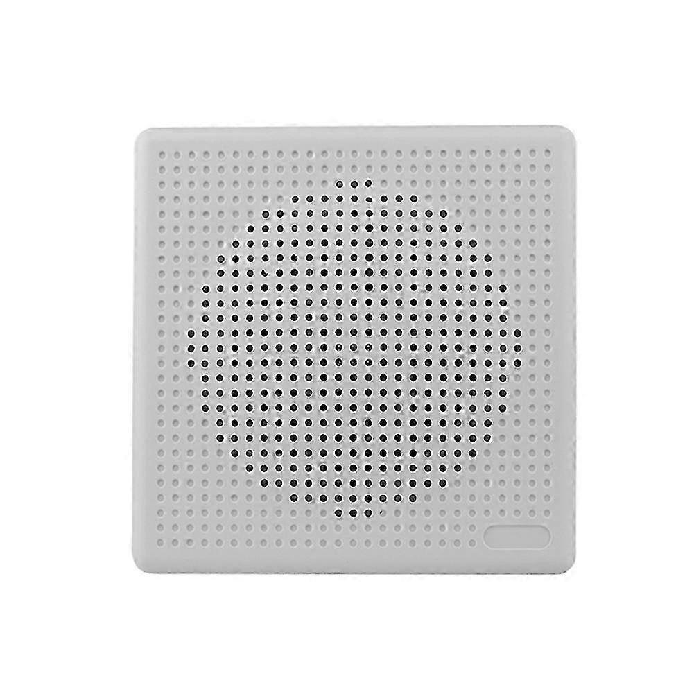 Triggerable Audio Player with 4 Input Channels Programmable 4 Button Triggered MP3 Player Wall Mount Speaker