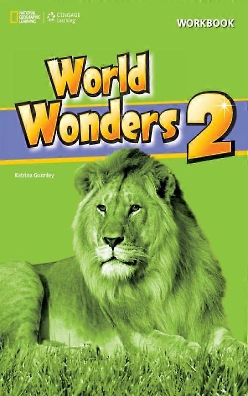 World Wonders 2 Workbook