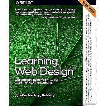 Learning Web Design