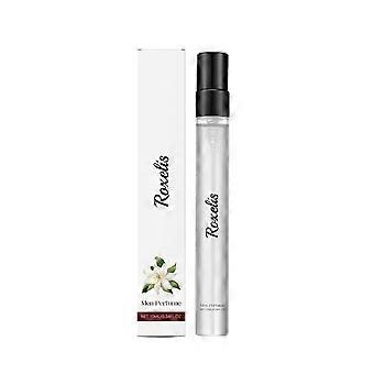 Men's Jasmine Scented Perfume, Long-Lasting Fragrance, Atmospheric And Elegant
