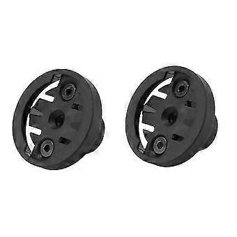 2X Bike Computer Mount compatible with Brompton Bikes compatible with Garmin GPS Mount Holder Bike Accessories