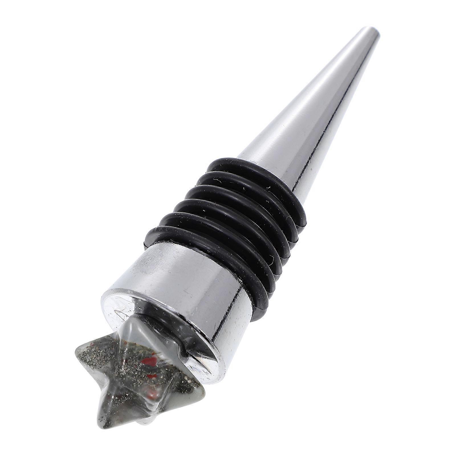 Stone Decor Plug Easy Use