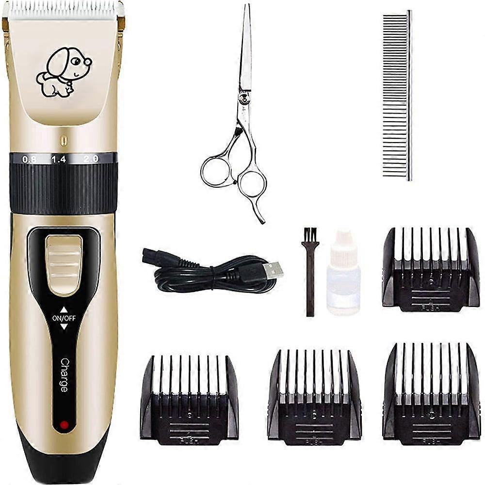 Pet Shaver Clippers Rechargeable Cordless Electric