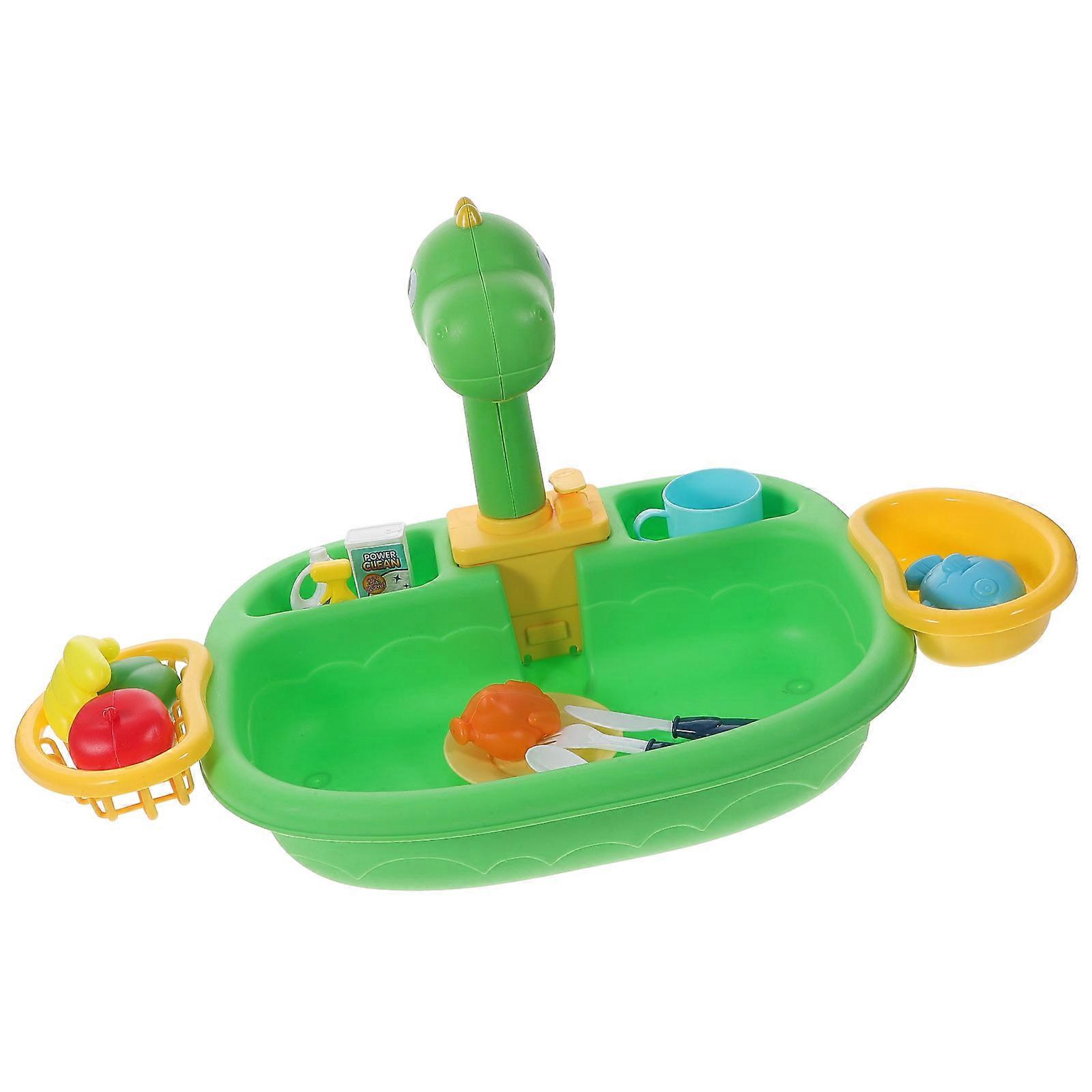Plastic Bird Shower Tub for Bathing Use Automatic Bathtub 1Set