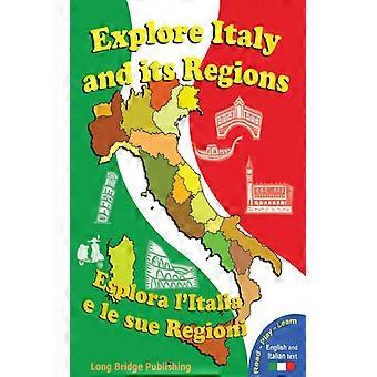 Explore a Itália e suas regiões - Esplora L'italia E Le Sue Regioni Handbookworkbo
