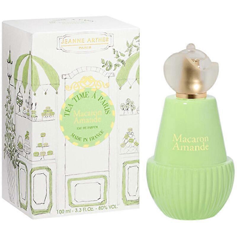 Tea Time À Paris Macaron Amande EDP 100ml