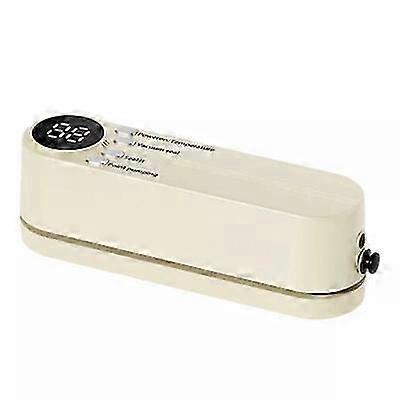 Digital Mini Vacuum Sealer Lightweight