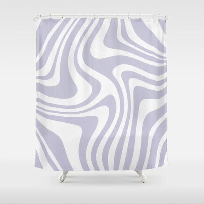 Bathroom Curtain  type-2519 Home Decor