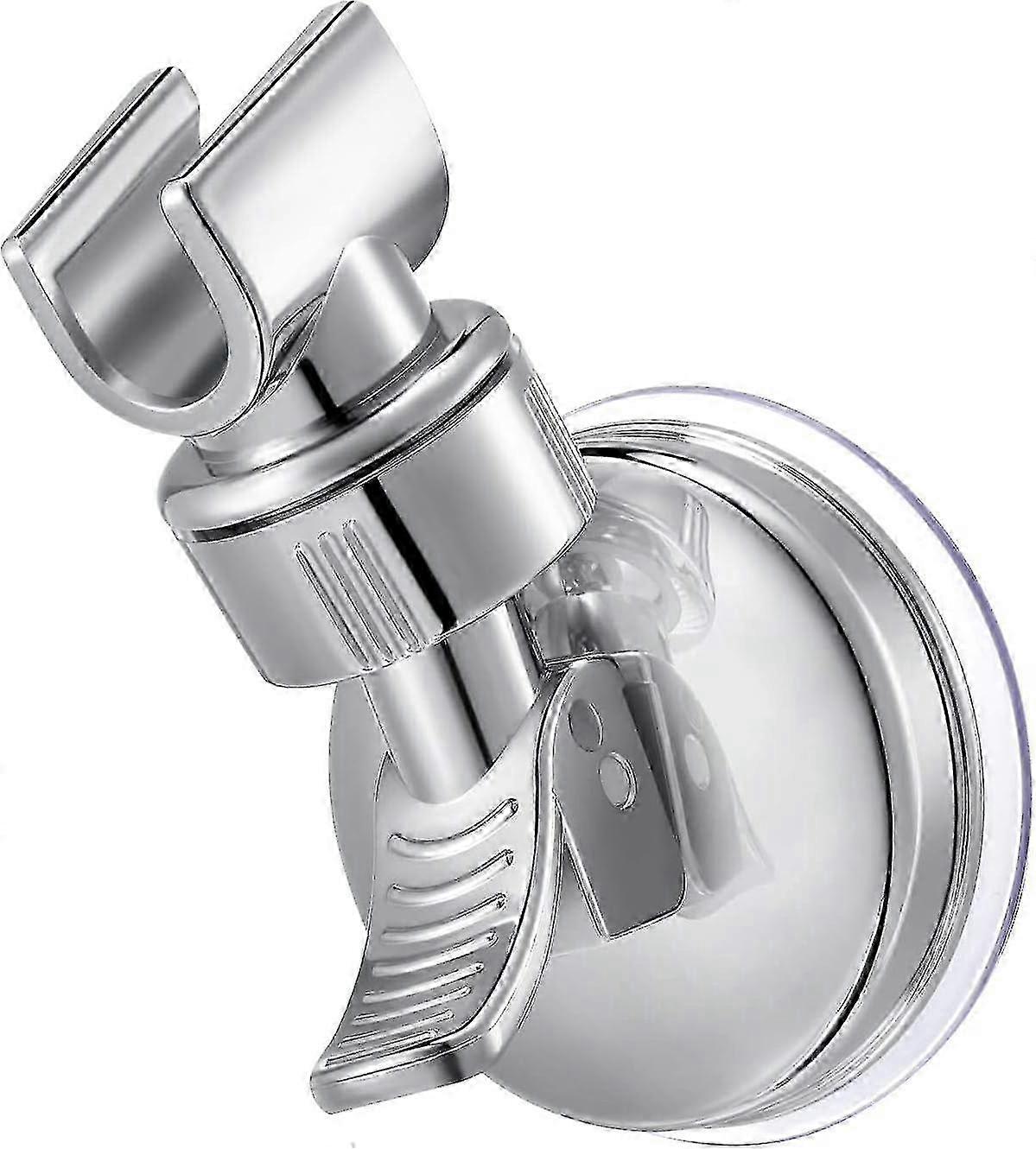 Robust 360° Suction Cup Shower Holder