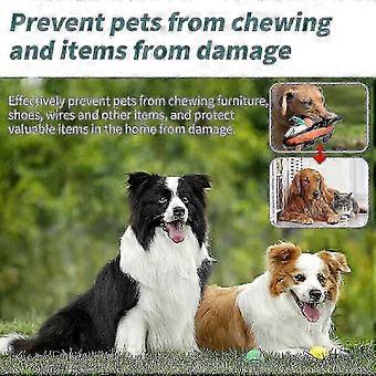 Bitter Spray For Dogs To Stop Chewing And Licking, Pet Anti-chew Deterrent Spray for Dogs Cats, Protects Furniture, Shoes, Plants-wt