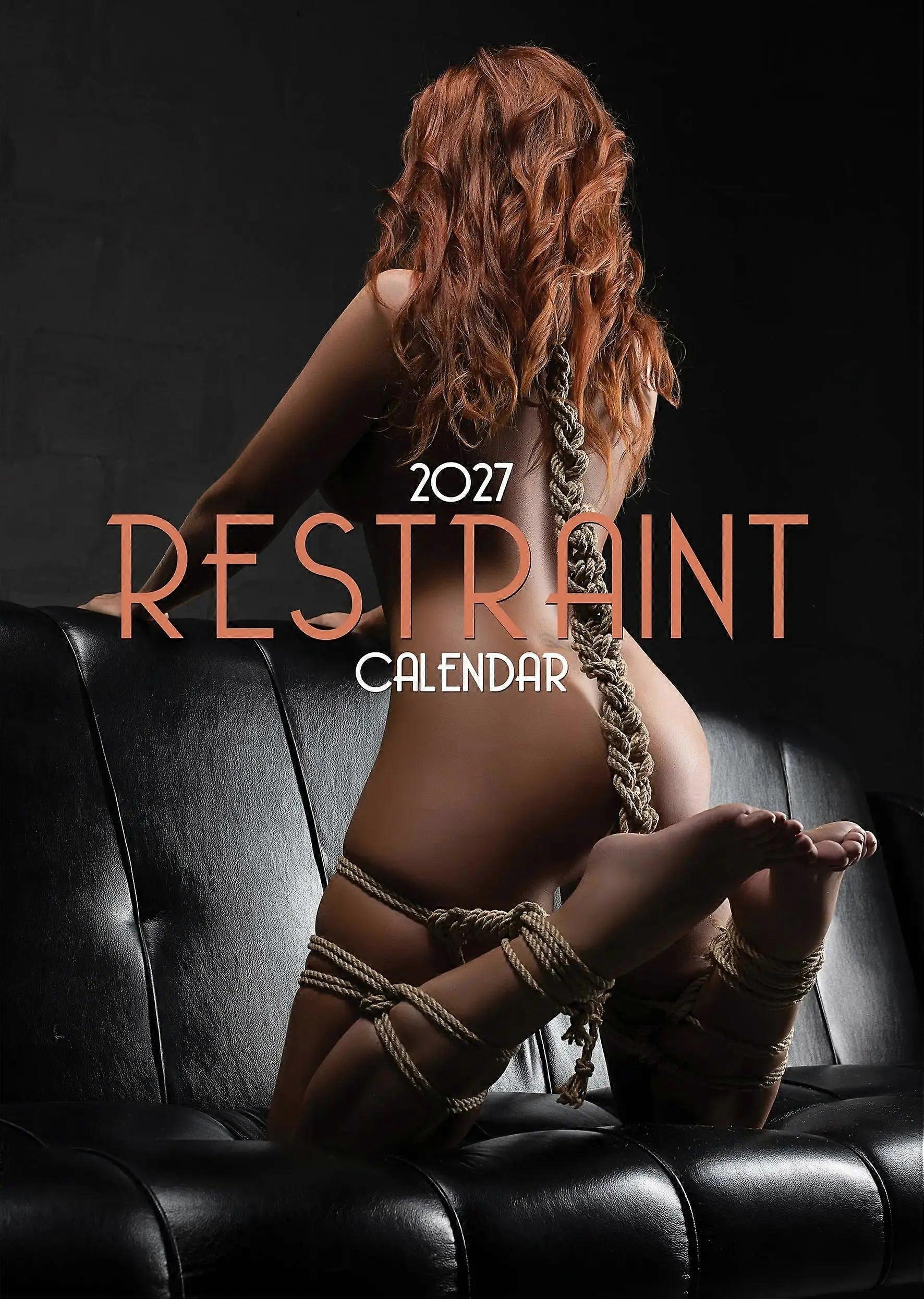 Restraint A3 Calendar 2027