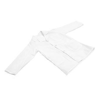 Kids Scientist Coat for Educational Play 2Pcs Cotton Fabric